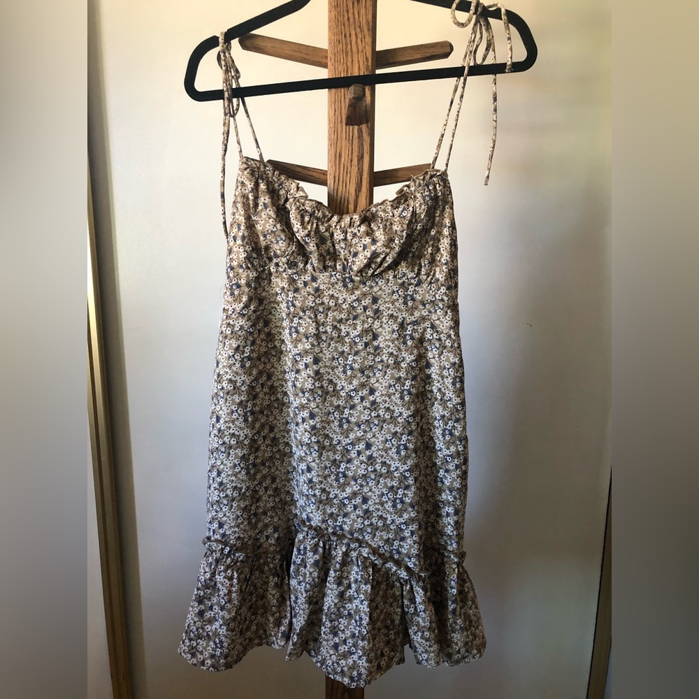 Summer Floral dress